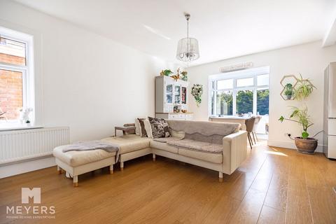 4 bedroom maisonette for sale, St. Albans Crescent, Bournemouth - BH8