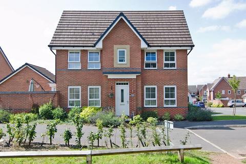 3 bedroom detached house for sale, Bird Grove, Burntwood WS7