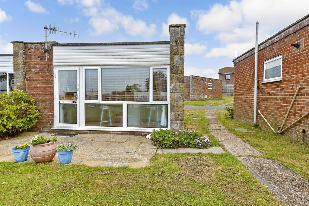 Monks Lane, Freshwater, Isle of Wight 2 bed park home for sale £135,000