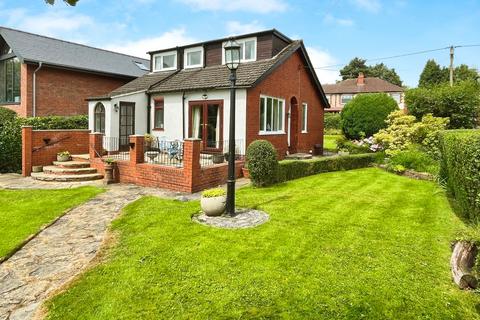 3 bedroom bungalow for sale, Oaklands Avenue, Marple Bridge, Stockport, SK6