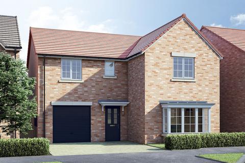 4 bedroom detached house for sale, Plot 90, The Grainger at King Edwards Park, Marketing & Sales Suite NE61