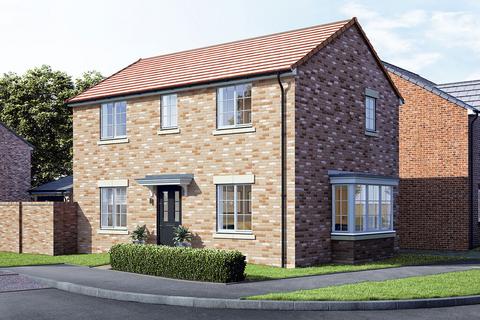 3 bedroom detached house for sale, Plot 108, The Mountford at King Edwards Park, Marketing & Sales Suite NE61