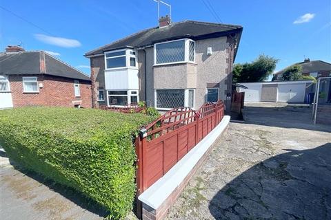 2 bedroom semi-detached house for sale, Rowdale Crescent, Sheffield, S12 4SJ