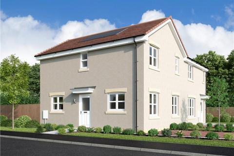 3 bedroom mews for sale, Plot 61, Carlton DA End at Edgelaw View, Off Lasswade Road EH17