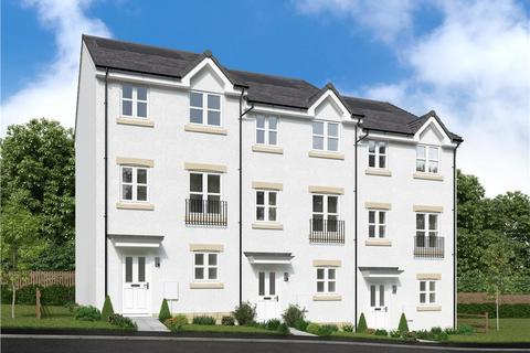 3 bedroom mews for sale, Plot 4, Leyton End at Edgelaw View, Off Lasswade Road EH17