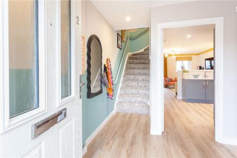 3 bedroom mews for sale, Plot 4, Leyton End at Edgelaw View, Off Lasswade Road EH17