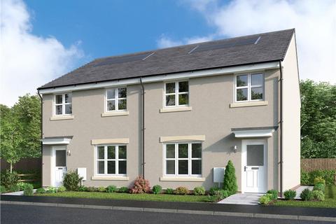 3 bedroom semi-detached house for sale, Plot 21, Fulton Semi at Strathmartine Park, Off Craigmill Road, Strathmartine DD3