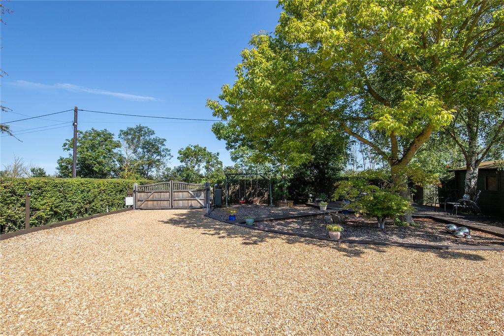 Driveway
