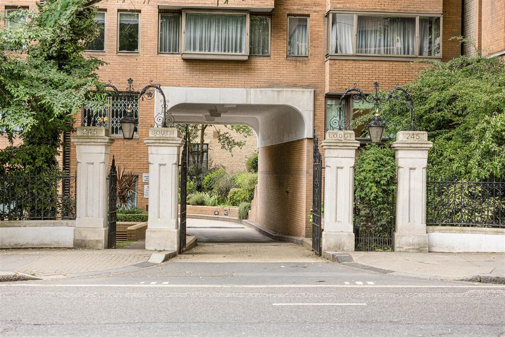 Entrance Gates