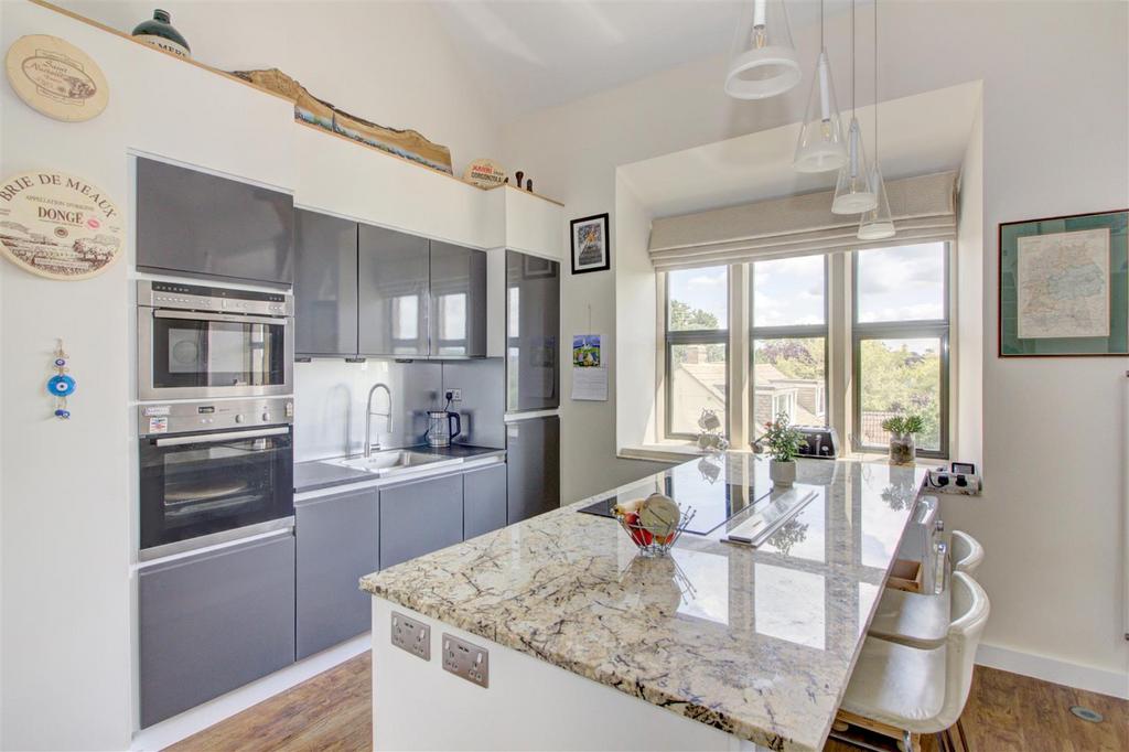 Kitchen area