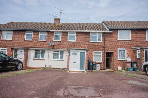 2 bedroom terraced house for sale, Mendip Road, Chelmsford