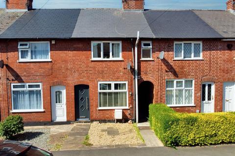2 bedroom terraced house for sale, Conway Street, Long Eaton