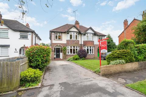 3 bedroom semi-detached house for sale, Old Warwick Road, Lapworth, Solihull