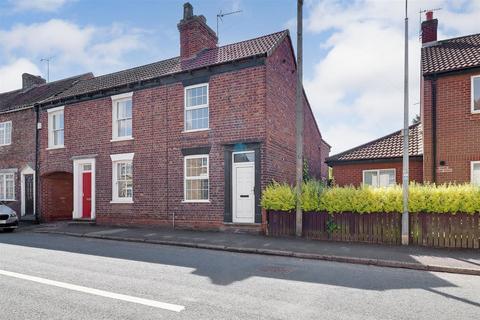 3 bedroom end of terrace house for sale, Westgate, North Cave
