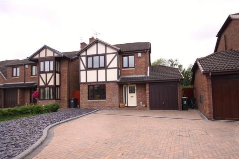 4 bedroom detached house for sale, Statham Way, Ormskirk L39