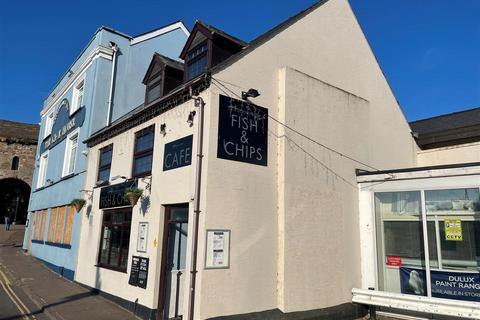 Shop for sale, Monnow Street, Monmouth