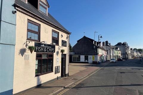 Shop for sale, Monnow Street, Monmouth