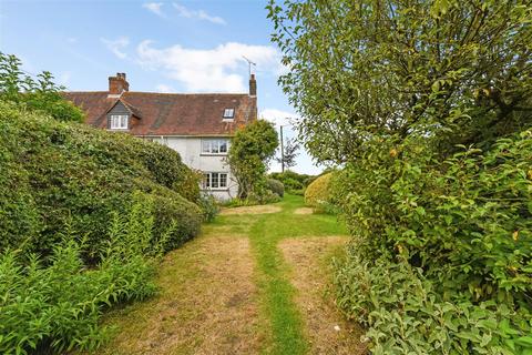 2 bedroom semi-detached house for sale, West Lavant Cottage, Lavant, Chichester