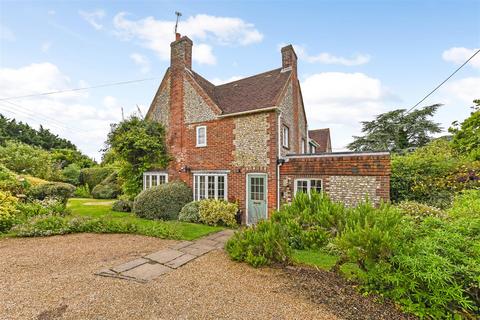 2 bedroom semi-detached house for sale, West Lavant Cottage, Lavant, Chichester