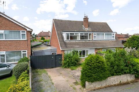 3 bedroom semi-detached house for sale, Meadow Crescent, Derby DE74