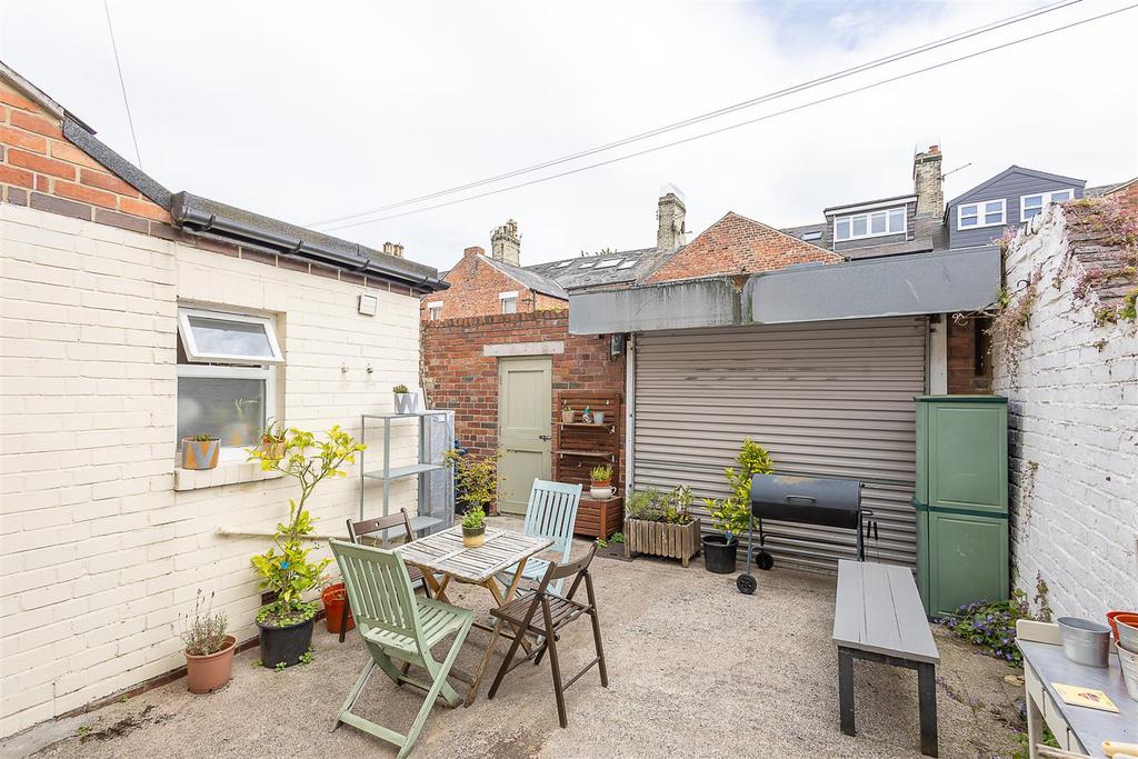 Rear Yard