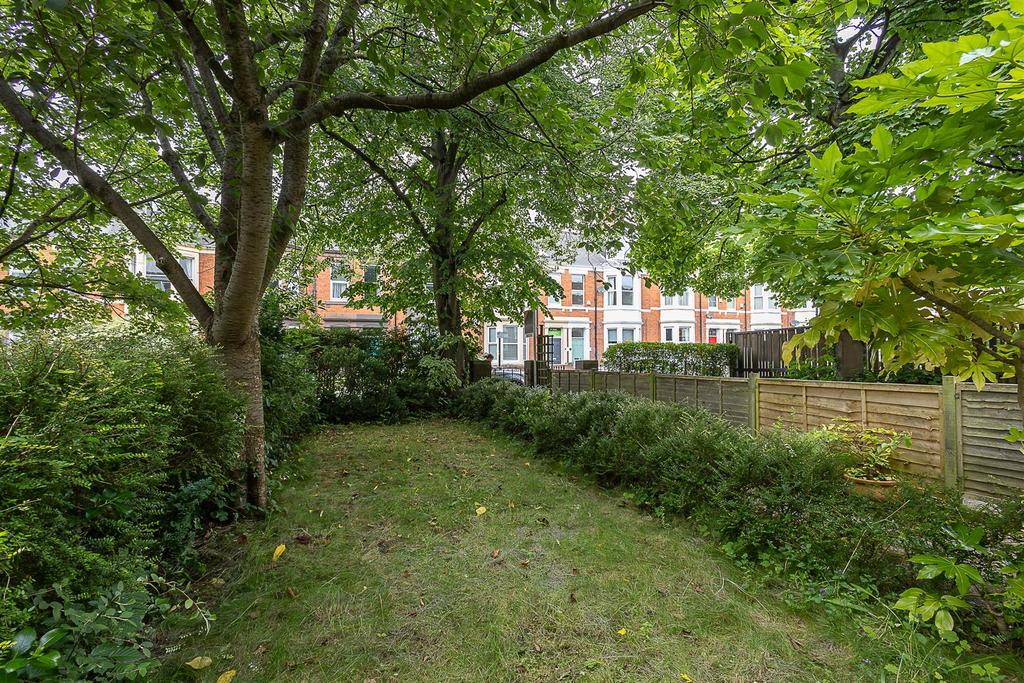 Front Garden