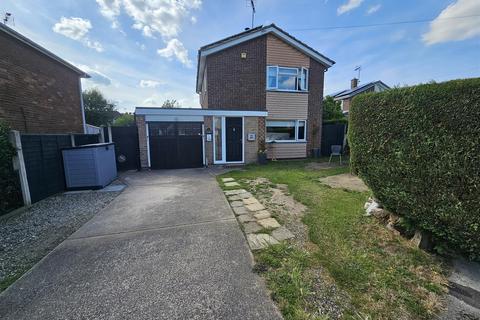 3 bedroom detached house for sale, Linton Drive, Newark NG22