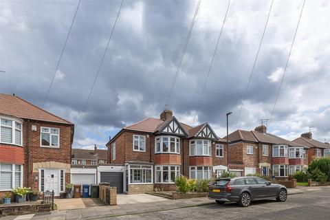 3 bedroom semi-detached house for sale, Westbourne Avenue, Gosforth, Newcastle upon Tyne