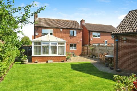 3 bedroom detached house for sale, Foxglove Close, Red Lodge IP28