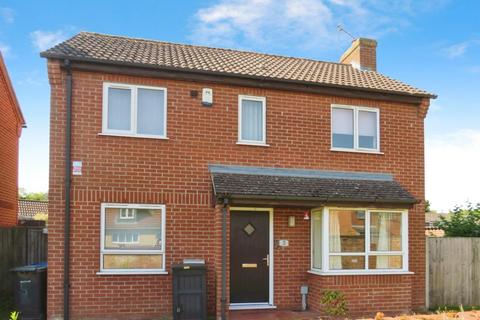 3 bedroom detached house for sale, Foxglove Close, Red Lodge IP28