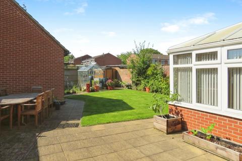 3 bedroom detached house for sale, Foxglove Close, Red Lodge IP28