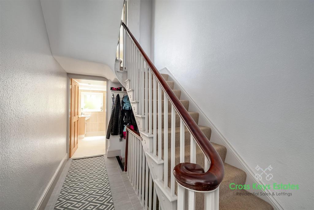 Reception Hallway