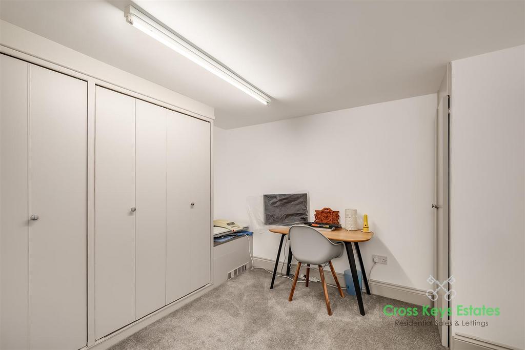 Study/Craft Room
