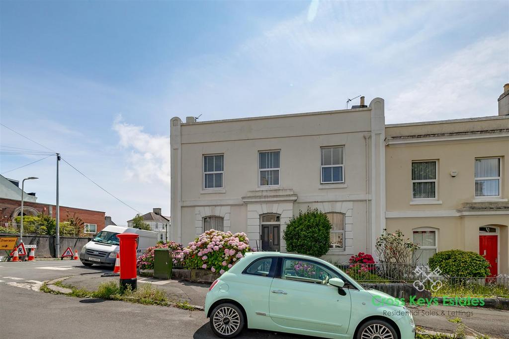 Cross Keys Lettings Department