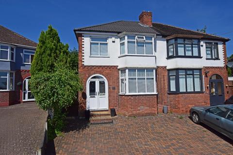 3 bedroom semi-detached house for sale, 19 Grigg Grove, Northfield, Birmingham, B31 5HR