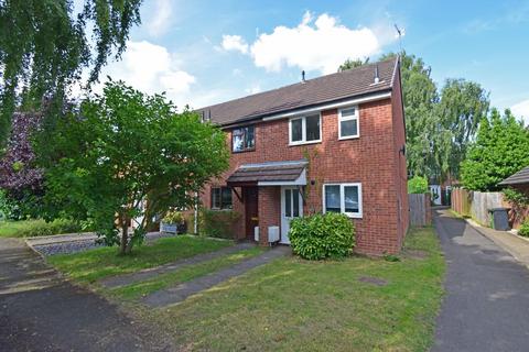 2 bedroom end of terrace house for sale, 26 Trent Close, Droitwich, Worcestershire, WR9 8TL
