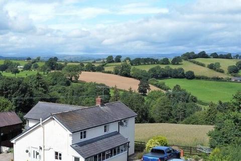 4 bedroom detached house for sale, Brynhyfryd, Cwm Golau, Cyfronydd