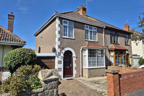 3 bedroom semi-detached house for sale, Southville Road, Weston-Super-Mare BS23