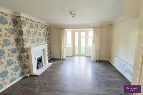 3 bedroom townhouse for sale, Willowmore Fold, Featherstone, Pontefract