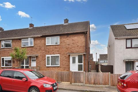 2 bedroom end of terrace house for sale, Romney Road, Corby NN18