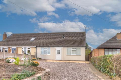 4 bedroom semi-detached bungalow for sale, Dumolos Lane, Glascote, Tamworth