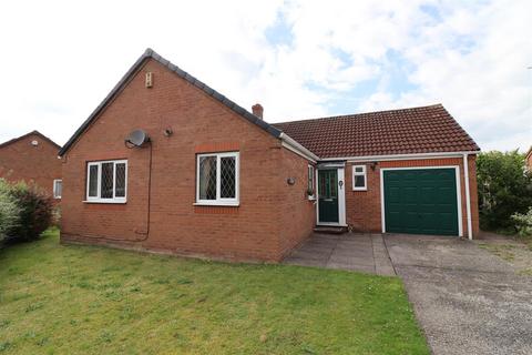 3 bedroom detached bungalow for sale, Meadowfield Close, Pocklington, York