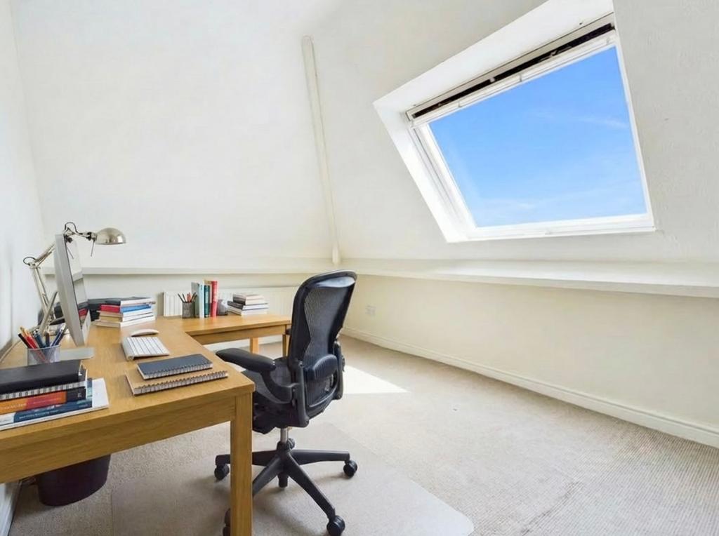Loft sapce(Digitally enhanced)