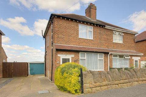 2 bedroom semi-detached house for sale, Norbett Road, Arnold NG5