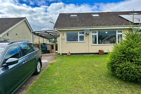 3 bedroom semi-detached bungalow for sale, Charnwood Court, Lydney GL15