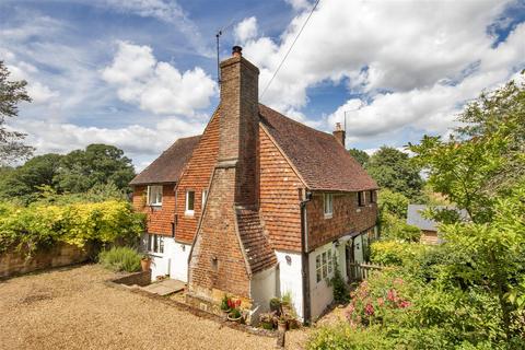 3 bedroom semi-detached house for sale, Wellers Town Road, Chiddingstone TN8