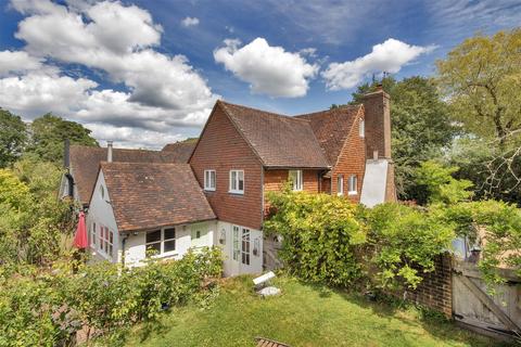 3 bedroom semi-detached house for sale, Wellers Town, Chiddingstone TN8