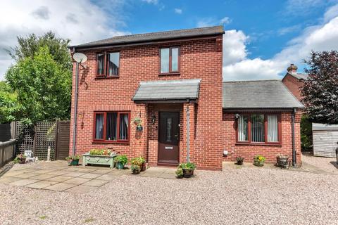 3 bedroom detached house for sale, Court Close, Abermule, Montgomery