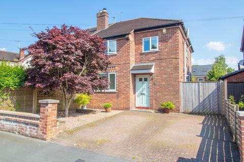 3 bedroom semi-detached house for sale, Knowsley Road, Hoole, Chester