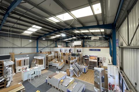 Workshop & retail space to rent, Stand Park, Sheffield Road Whittington Moor, Chesterfield